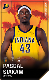 Pascal Siakam - limited