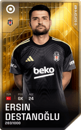 Ersin Destanoğlu - limited