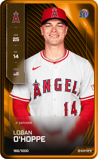 Logan O'Hoppe - limited