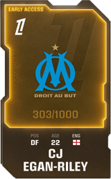 CJ Egan-Riley - limited
