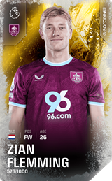 Zian Flemming - limited