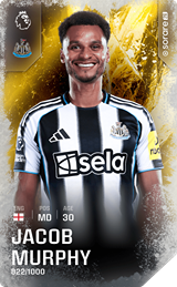 Jacob Murphy - limited