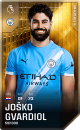 Joško Gvardiol - limited