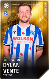 Dylan Vente - limited