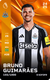 Bruno Guimarães - limited
