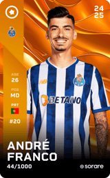 André Franco - limited