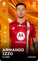 Armando Izzo - limited
