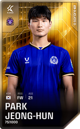 Park Jeong-Hun - limited