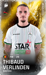 Thibaud Verlinden - limited