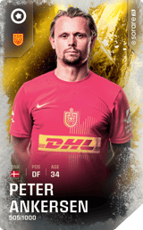 Peter Ankersen - limited