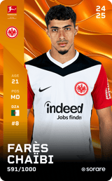 Fares Chaïbi - limited