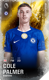 Cole Palmer - limited