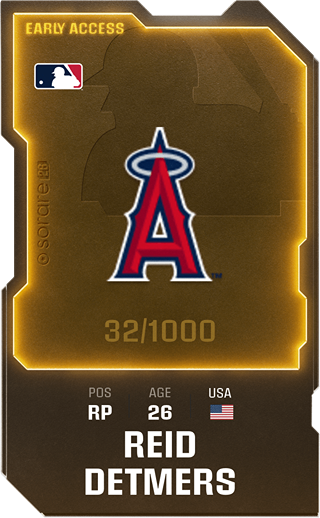 Reid Detmers - limited