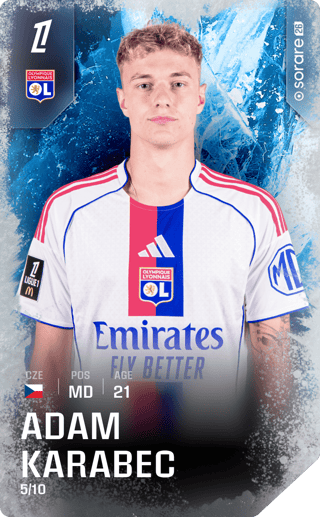 Adam Karabec - super_rare