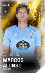 Marcos Alonso - limited