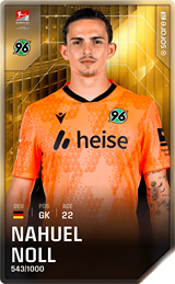 Nahuel Noll - limited