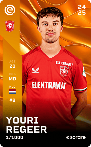 Youri Regeer
