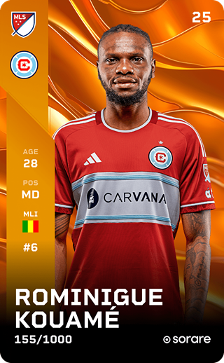 Kouamé N'Guessan - limited