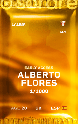 Alberto Flores