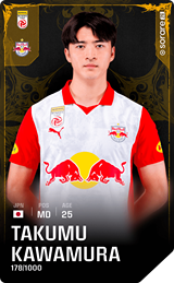 Takumu Kawamura - limited