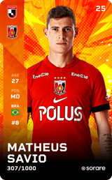 Matheus Savio - limited