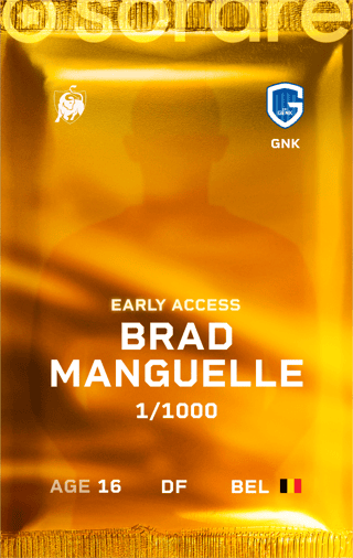 Brad Manguelle