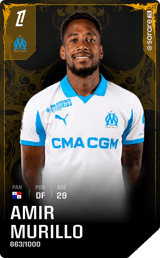 Michael Murillo - limited