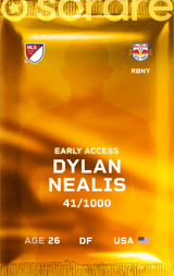 Dylan Nealis - limited