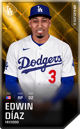 Edwin Díaz - limited