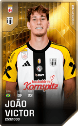 João Victor - limited