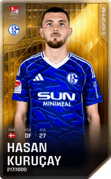 Hasan Kuruçay - limited