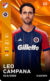 Leonardo Campana - limited