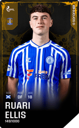 Ruari Ellis - limited