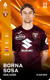 Borna Sosa - limited