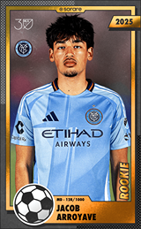 Jacob Arroyave - limited