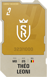 Théo Leoni - limited