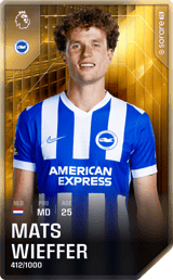 Mats Wieffer - limited