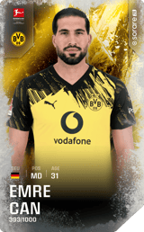 Emre Can - limited