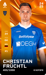 Christian Früchtl - limited