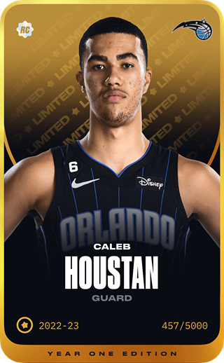 Caleb Houstan - limited