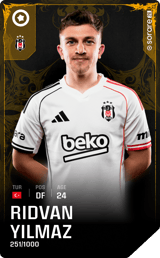 Rıdvan Yılmaz - limited