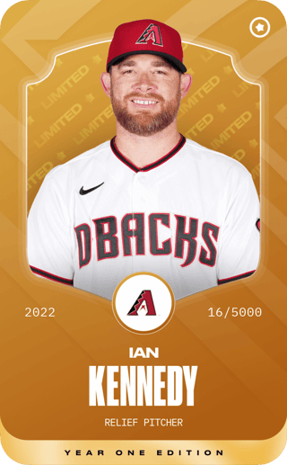 Ian Kennedy - limited