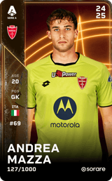 Andrea Mazza - limited