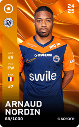 Arnaud Nordin - limited