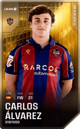 C.Álvarez - limited