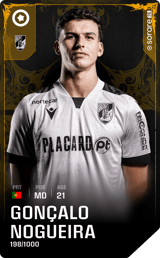 Gonçalo Nogueira - limited