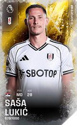 Saša Lukić - limited