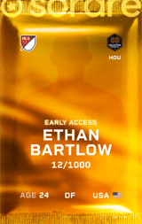 Ethan Bartlow - limited