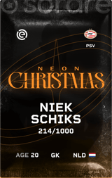 Niek Schiks - limited
