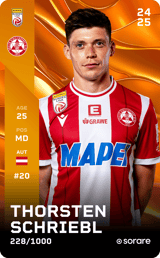 Thorsten Schriebl - limited
